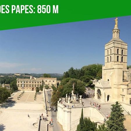 Les Brunes - Wi-Fi - Centre Ville - Proche Theatres Авиньон Екстериор снимка