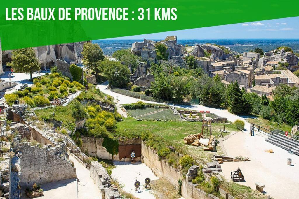 Les Brunes - Wi-Fi - Centre Ville - Proche Theatres Авиньон Екстериор снимка