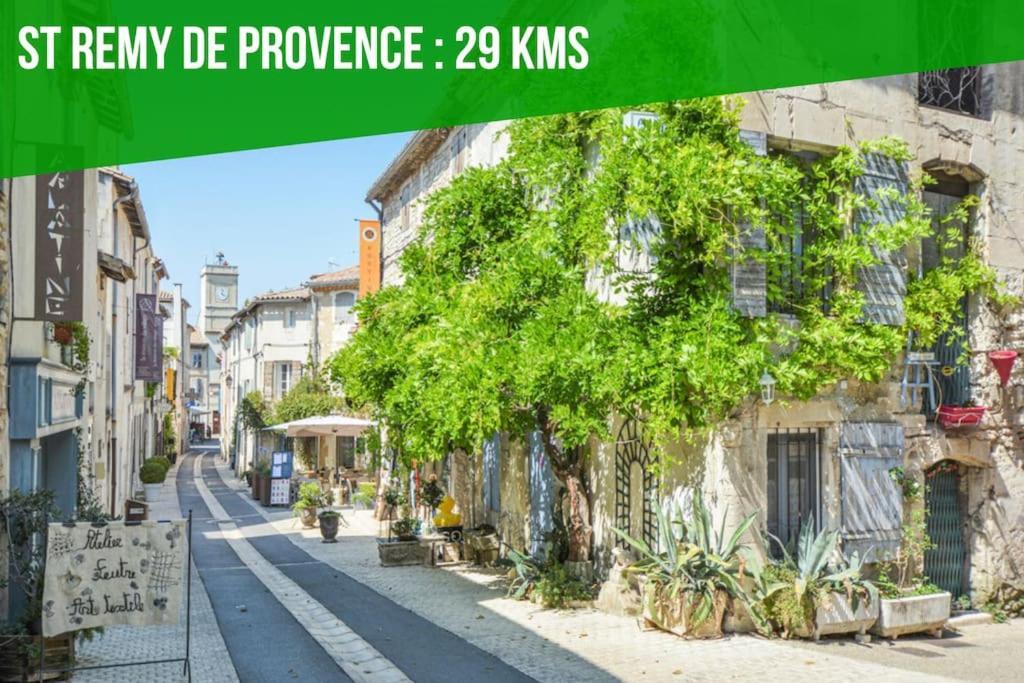 Les Brunes - Wi-Fi - Centre Ville - Proche Theatres Авиньон Екстериор снимка