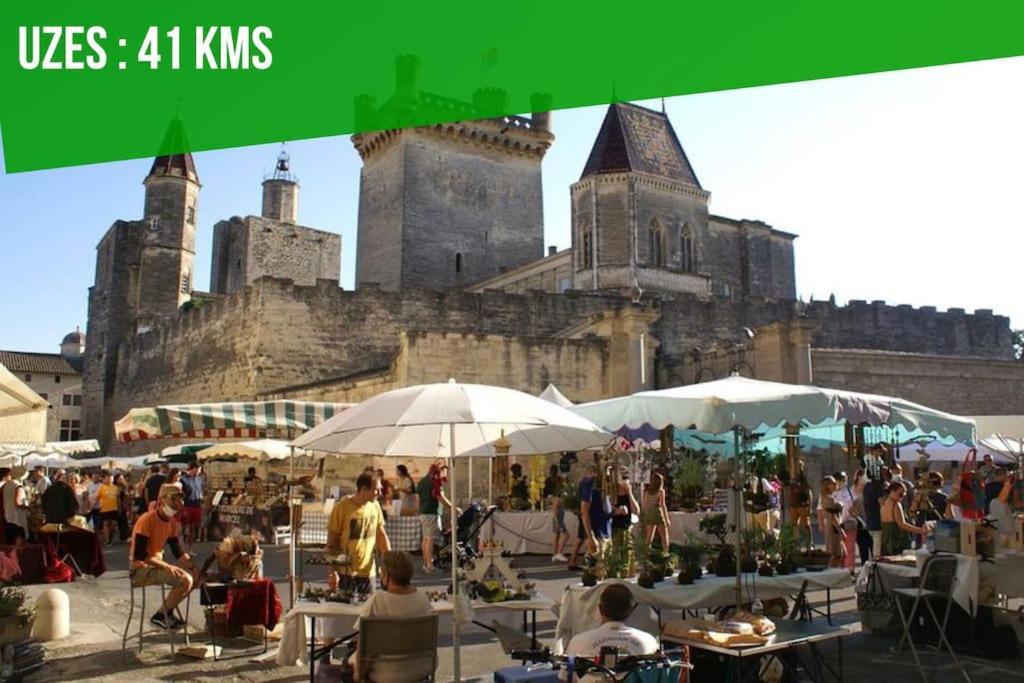 Les Brunes - Wi-Fi - Centre Ville - Proche Theatres Авиньон Екстериор снимка