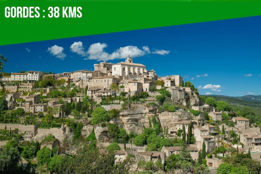 Les Brunes - Wi-Fi - Centre Ville - Proche Theatres Авиньон Екстериор снимка